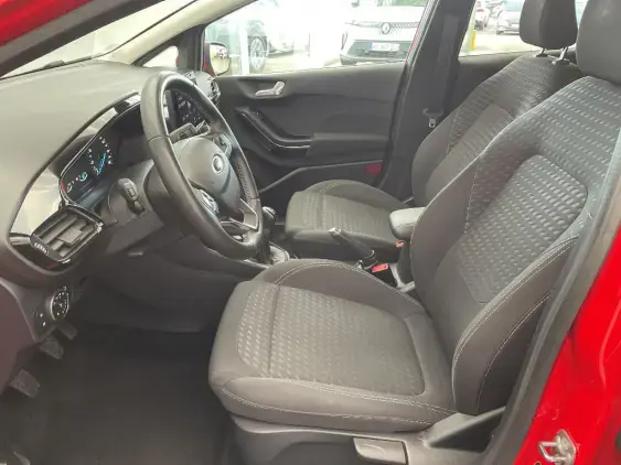 FORD FIESTA VII - voiture d'occasion - Photo 18