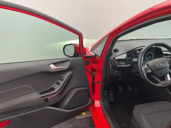 FORD FIESTA VII - voiture d'occasion - Photo 19