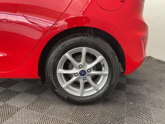 FORD FIESTA VII - voiture d'occasion - Photo 24