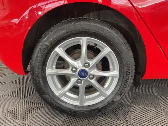 FORD FIESTA VII - voiture d'occasion - Photo 25