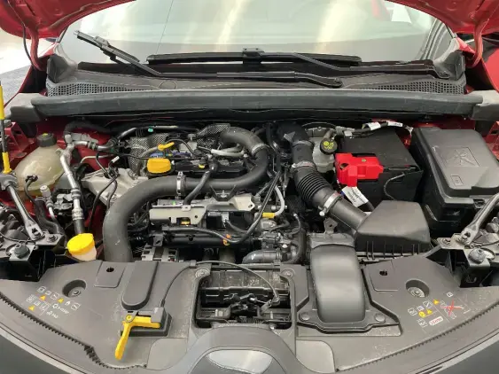 RENAULT CAPTUR II - voiture d'occasion - Photo 21