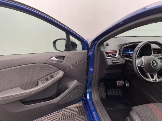 RENAULT CLIO V - voiture d'occasion - Photo 18