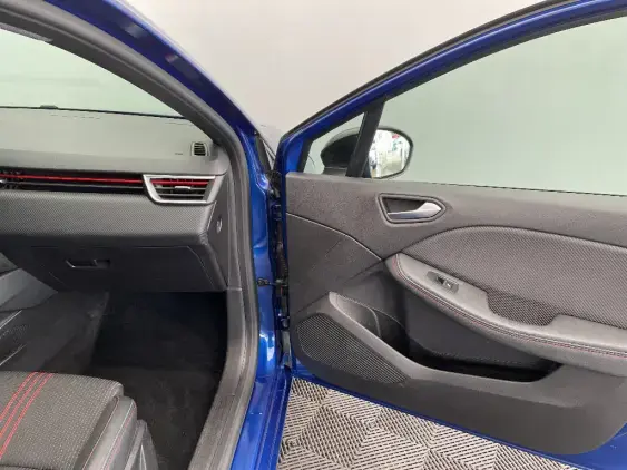 RENAULT CLIO V - voiture d'occasion - Photo 19