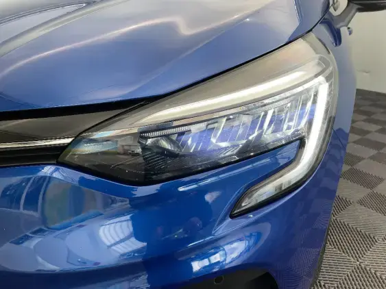 RENAULT CLIO V - voiture d'occasion - Photo 21