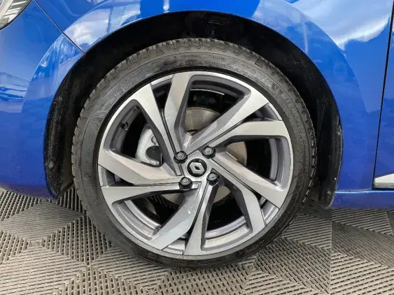 RENAULT CLIO V - voiture d'occasion - Photo 22