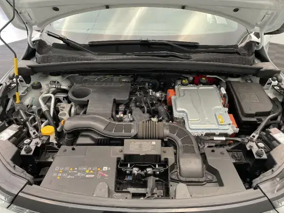 RENAULT CAPTUR II - voiture d'occasion - Photo 21