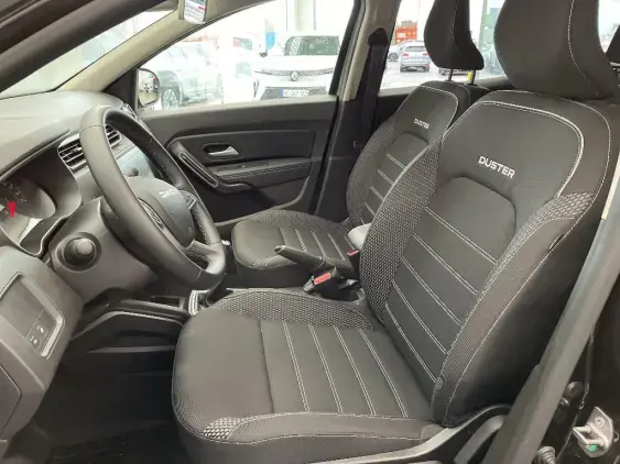 DACIA DUSTER II - voiture d'occasion - Photo 18