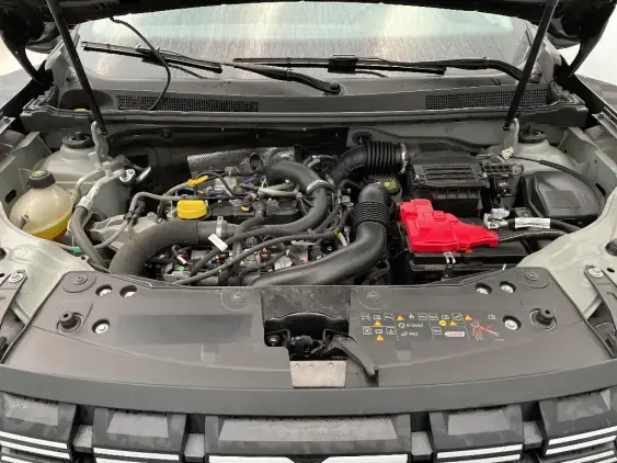 DACIA DUSTER II - voiture d'occasion - Photo 21