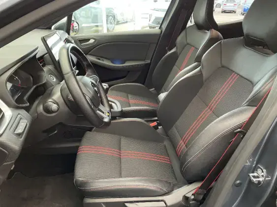 RENAULT CLIO V - voiture d'occasion - Photo 18