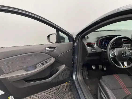 RENAULT CLIO V - voiture d'occasion - Photo 19