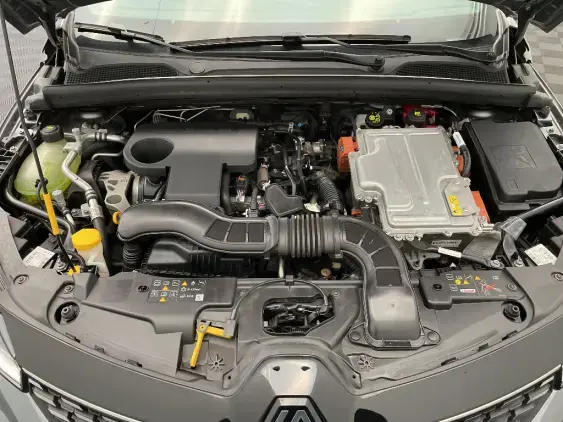 RENAULT CLIO V - voiture d'occasion - Photo 21