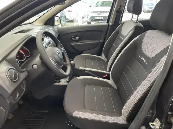 DACIA SANDERO II - voiture d'occasion - Photo 16