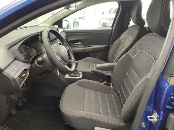 DACIA SANDERO III - voiture d'occasion - Photo 18