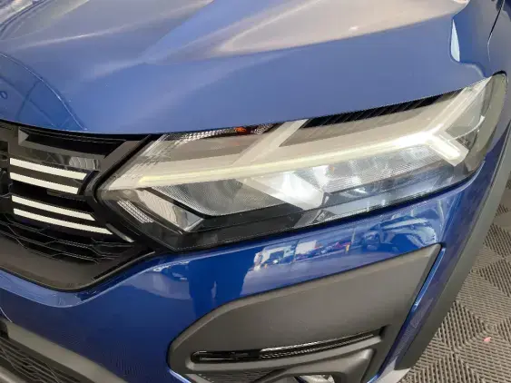 DACIA SANDERO III - voiture d'occasion - Photo 22