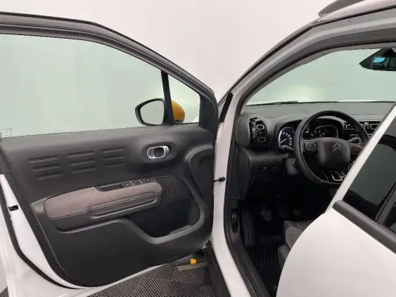 CITROEN C3 AIRCROSS - voiture d'occasion - Photo 19