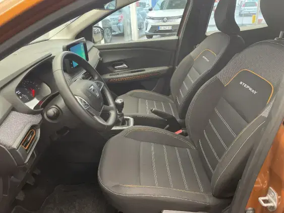 DACIA SANDERO III - voiture d'occasion - Photo 18