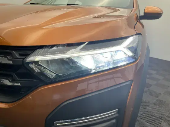 DACIA SANDERO III - voiture d'occasion - Photo 22