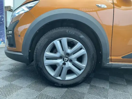 DACIA SANDERO III - voiture d'occasion - Photo 23