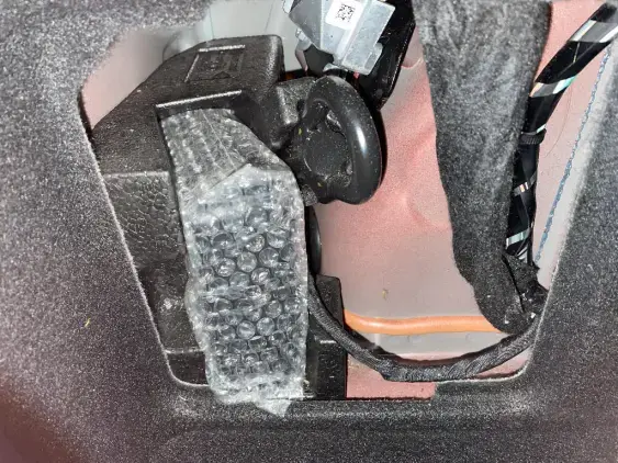 RENAULT MEGANE V - voiture d'occasion - Photo 17