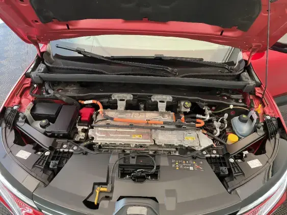 RENAULT MEGANE V - voiture d'occasion - Photo 21