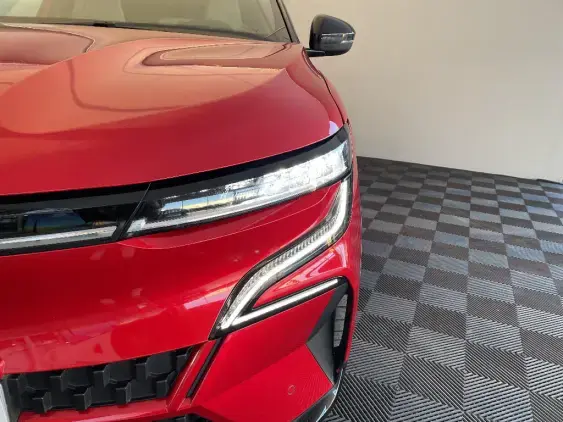 RENAULT MEGANE V - voiture d'occasion - Photo 22