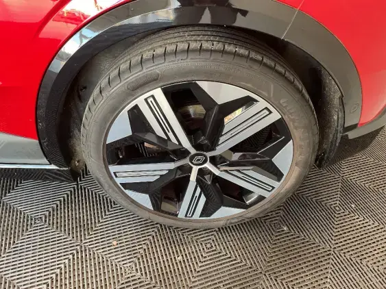 RENAULT MEGANE V - voiture d'occasion - Photo 24