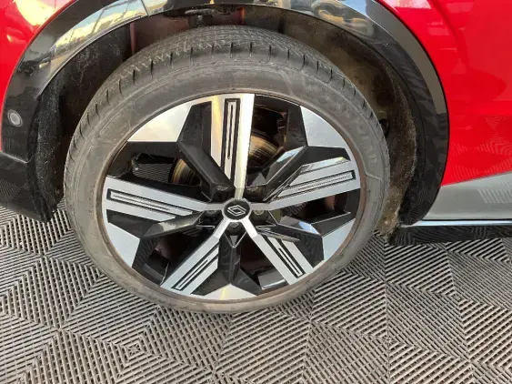 RENAULT MEGANE V - voiture d'occasion - Photo 25