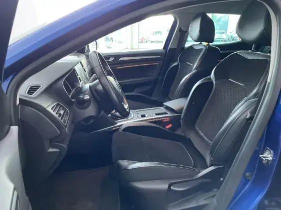 RENAULT MEGANE IV - voiture d'occasion - Photo 18