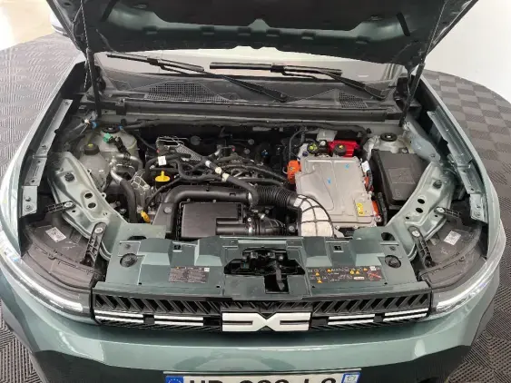 DACIA BIGSTER - voiture d'occasion - Photo 21