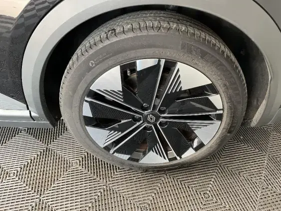 RENAULT SCENIC V ELECTRIQUE - voiture d'occasion - Photo 23