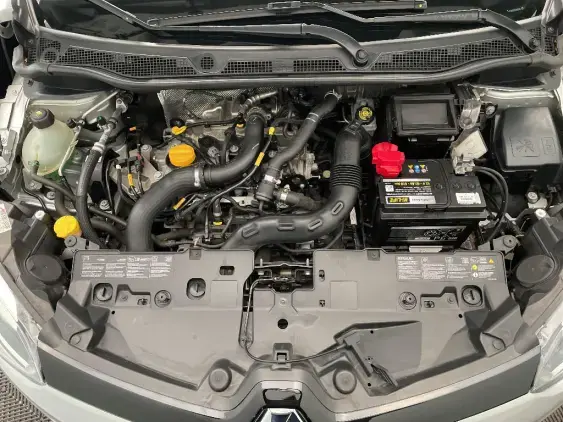 RENAULT CAPTUR - voiture d'occasion - Photo 21