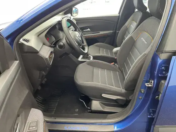 DACIA SANDERO III - voiture d'occasion - Photo 18