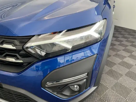 DACIA SANDERO III - voiture d'occasion - Photo 21