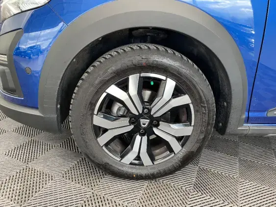 DACIA SANDERO III - voiture d'occasion - Photo 22