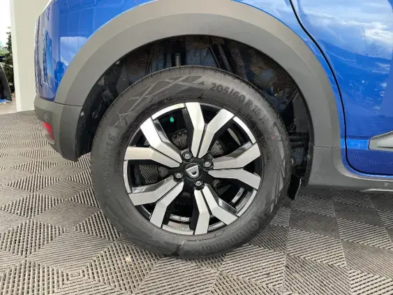 DACIA SANDERO III - voiture d'occasion - Photo 24