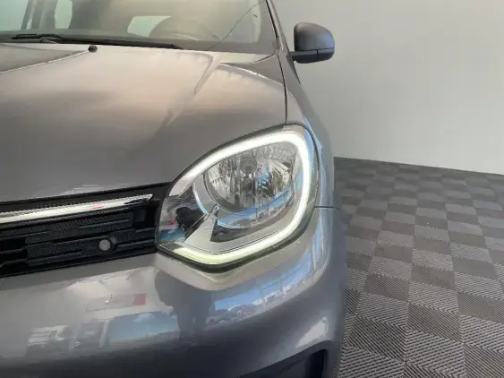 RENAULT TWINGO ELECTRIQUE III - voiture d'occasion - Photo 21