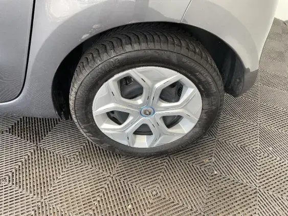 RENAULT TWINGO ELECTRIQUE III - voiture d'occasion - Photo 23