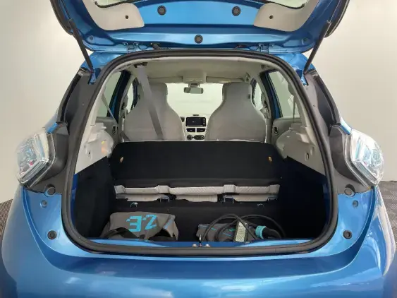 RENAULT ZOE - voiture d'occasion - Photo 16