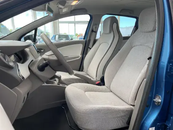 RENAULT ZOE - voiture d'occasion - Photo 18