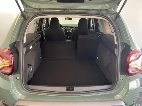 DACIA DUSTER II - voiture d'occasion - Photo 16