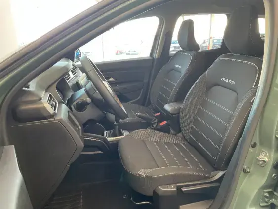 DACIA DUSTER II - voiture d'occasion - Photo 18