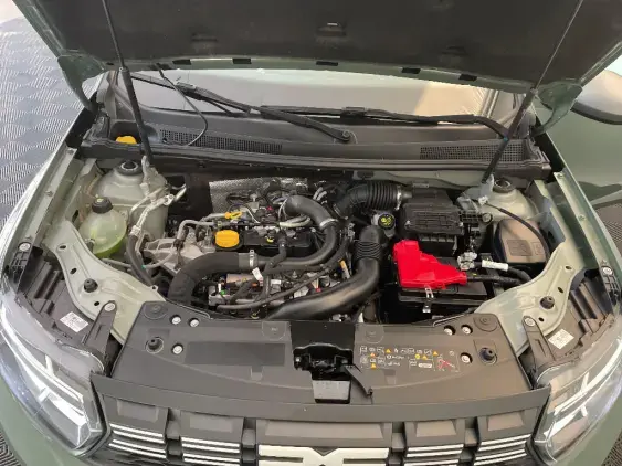 DACIA DUSTER II - voiture d'occasion - Photo 21