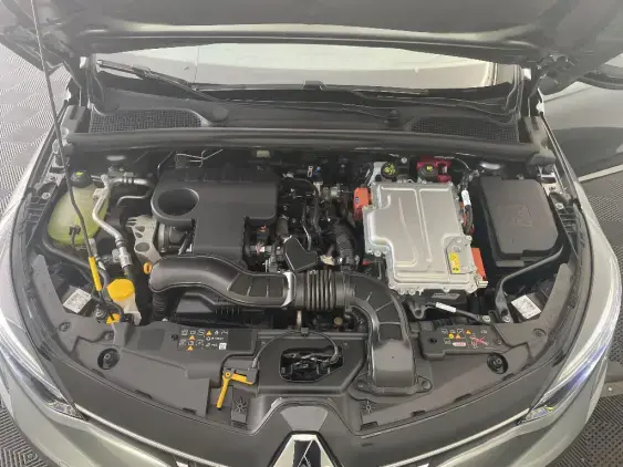 RENAULT CLIO V - voiture d'occasion - Photo 21