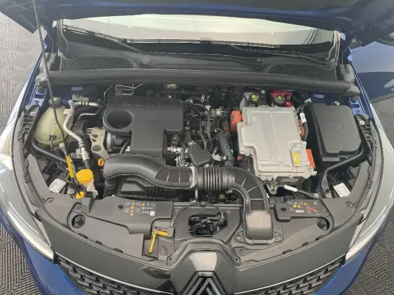 RENAULT CLIO V - voiture d'occasion - Photo 21