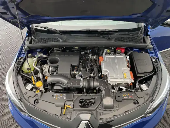 RENAULT CLIO V - voiture d'occasion - Photo 21