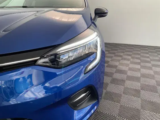 RENAULT CLIO V - voiture d'occasion - Photo 22