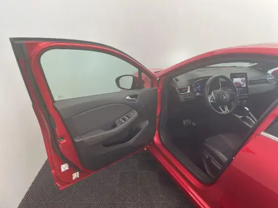 RENAULT CLIO V - voiture d'occasion - Photo 19