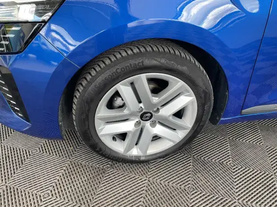 RENAULT CLIO V - voiture d'occasion - Photo 22