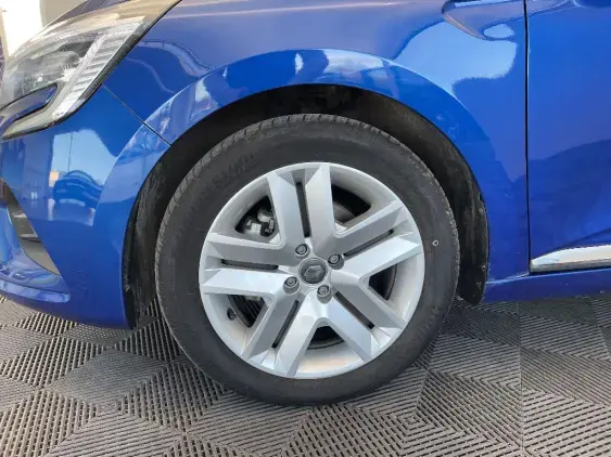 RENAULT CLIO V - voiture d'occasion - Photo 23