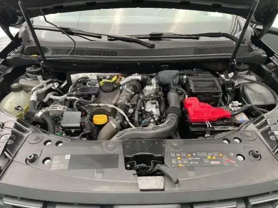 DACIA DUSTER II - voiture d'occasion - Photo 21